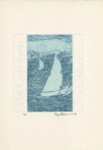 Bookplate for Pat Corrigan; Lloyd REES; 1978; 2004.124 © Alan and Jancis Rees / Copyright Agency, 2022