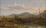 Duck shooting You Yangs; J. H. CARSE; c. 1834 - 1900; 1981.29