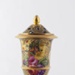 Covered pot pourri vase; SPODE; c. 1820; 1993.125