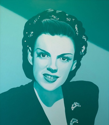 Judy Garland; Ivan DURRANT; 1974; 1991.01; © Ivan Durrant