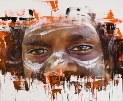 You and the space between; ADNATE; 2015; 2015.01; © Image courtesy of the artist