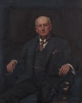 Portrait of F. Cato; W. B. MCINNES; c. 1932; 1976.02