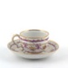 Cup and saucer; UNKNOWN; Not dated; 1993.119