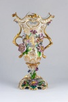 Vase; COALPORT PORCELAIN; c. 1850; 1993.126