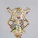 Vase; COALPORT PORCELAIN; c. 1850; 1993.126