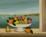 Still life; Frances JONES; Our best efforts have been made to locate the copyright owner of this work. If you have any information please contact us via copyright@benalla.vic.gov.au