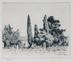 Rose Chapel, St. Helena, Eltham; Victor COBB; 1928; 1985.27