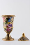 Covered pot pourri vase; SPODE; c. 1820; 1993.125