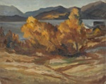 Sandy Bay, Hobart; Desiderius (Dezső) ORBAN; Not dated; 1982.07; © Estate of the artist