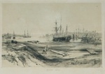 Sydney Cove, 1842; John Skinner PROUT; 1842; 1988.37