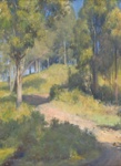 Kalorama in the Dandenongs; Tom ROBERTS; 1924; 1978.05