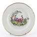 Pair of plates; WORCESTER PORCELAIN; 1770; 1993.092 a-b