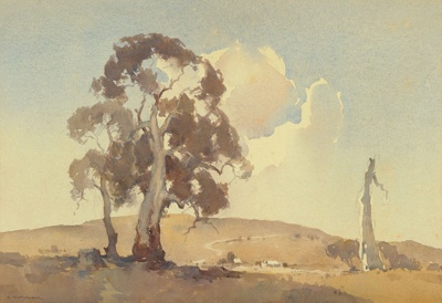 Dry summer; R. W. STURGESS; c. 1905 - 1932; 1982.13