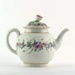 Tea pot; WORCESTER PORCELAIN; c. 1865 - 1870; 1993.113