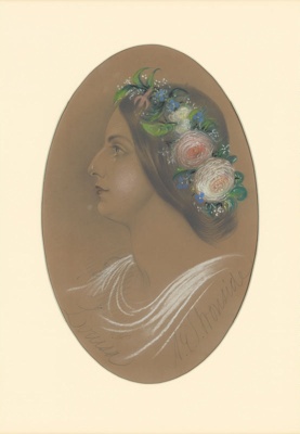 Louisa; Adelaide IRONSIDE; c. 1855; 1985.07