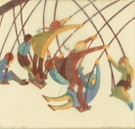 Swings; Ethel SPOWERS; 1932; 2000.11