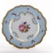 Plate; WORCESTER PORCELAIN; c. 1813 - 1819; 1993.131