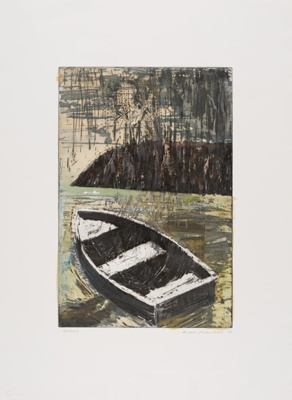 Dinghy; Euan MACLEOD; 2005; 2020.022; © Euan Sherwood Macleod / Copyright Agency, 2022