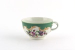 Cup; WORCESTER PORCELAIN; c. 1760 - 1770; 1993.098