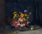 Gay flowers; A. E. NEWBURY; c. 1891 - 1941; 1988.31