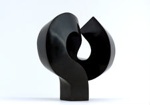 Delauney’s dilemma; Clement MEADMORE; 1992; 2001.08; © Estate of Clement Meadmore