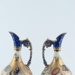 Pair of urns; ROYAL CROWN DERBY; 1889; 1993.109 a-b