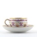 Cup and saucer; UNKNOWN; Not dated; 1993.119