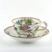 Cup and saucer; MINTON PORCELAIN FACTORY; c. 1836 - 1841; 1993.117