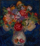 Flowerpiece; Sybil CRAIG; Not dated; 1993.027 © Estate of Sybil Craig