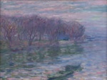 Ile de la Jatte a Neuilly; John Russell; c. 1889; 1990.13