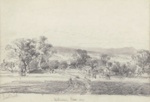 Melbourne Kew (Yarra Glen); Louis Buvelot; 1869; 1987.25; Copyright Expired