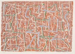 Northcote Red; John PEART; 1985; 2020.057; © Estate of the artist