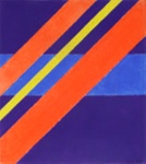 Diagonal composition, 1966; Gunter CHRISTMANN; 1966; 1992.11