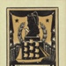 Bookplate for Francis Clune; Adrian FEINT; 1931; 2004.048; © Estate of the artist