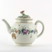 Tea pot; WORCESTER PORCELAIN; c. 1865 - 1870; 1993.113