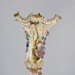 Vase; COALPORT PORCELAIN; c. 1850; 1993.126