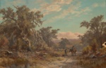 Bush at Wallan; James CURTIS; 1882; 1978.07