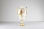 Vase; WORCESTER PORCELAIN; 1895; 1993.096