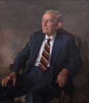 Portrait of James Loy Bennison; William DARGIE; 1980; 1980.01; © Roger Dargie