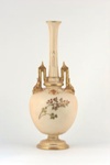 Vase; WORCESTER PORCELAIN; 1891; 1993.091