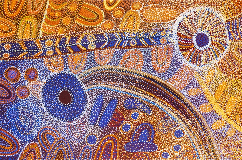 Antara; Kunmanara (Ngupulya) Pumani, Indigenous Australian, b. 1948 - d ...