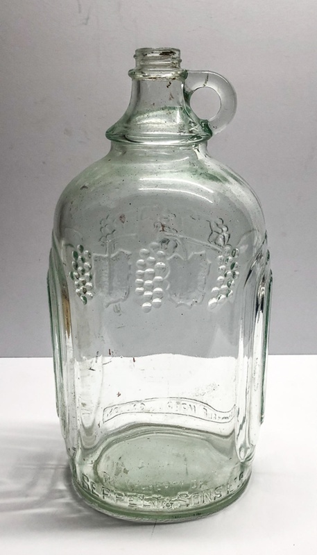 Seppelt Vinegar Bottle; After 1902; 24-51 | eHive