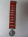 Medal - Long Service A Williamson 1945; 1945; 2011.075 
