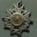 CHS hose & Hydrant medal; 1898; 2014.031 