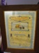 Certificate framed 1929; 2012.138 