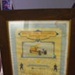 Certificate framed 1929; 2012.138 