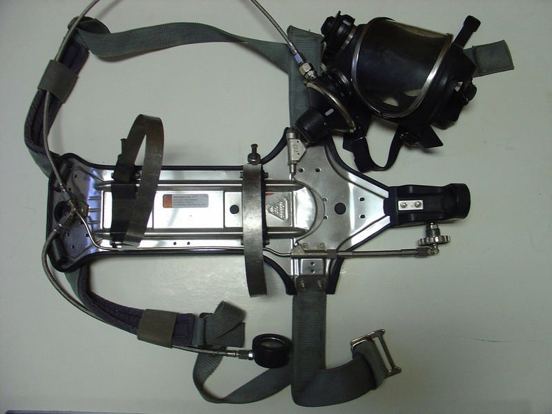 BA set- Drager P112 - conversion; 2011.026 | eHive