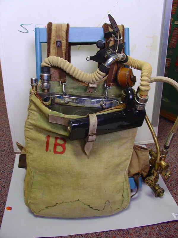 Used Ba Set BA set - Proto; 2011.070 | eHive