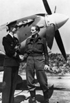 photo negative - 611 Squadron; IWM; 15 May 1943; 2018.1.322 