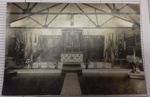 Photograph of the original RAF St Georges Memorial Chapel. ; 2017.19.5 